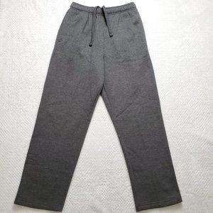 Athletic Works Grey Sweatpant Size Medium